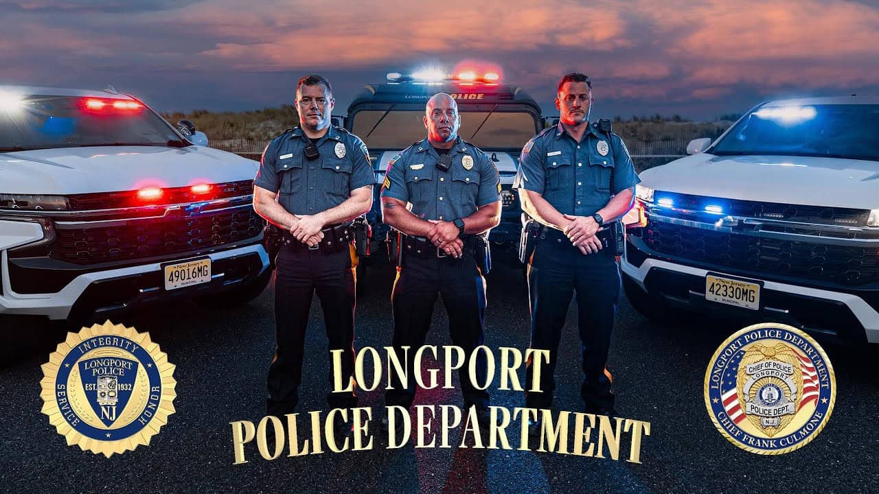 Teen arrested for carjacking in Longport