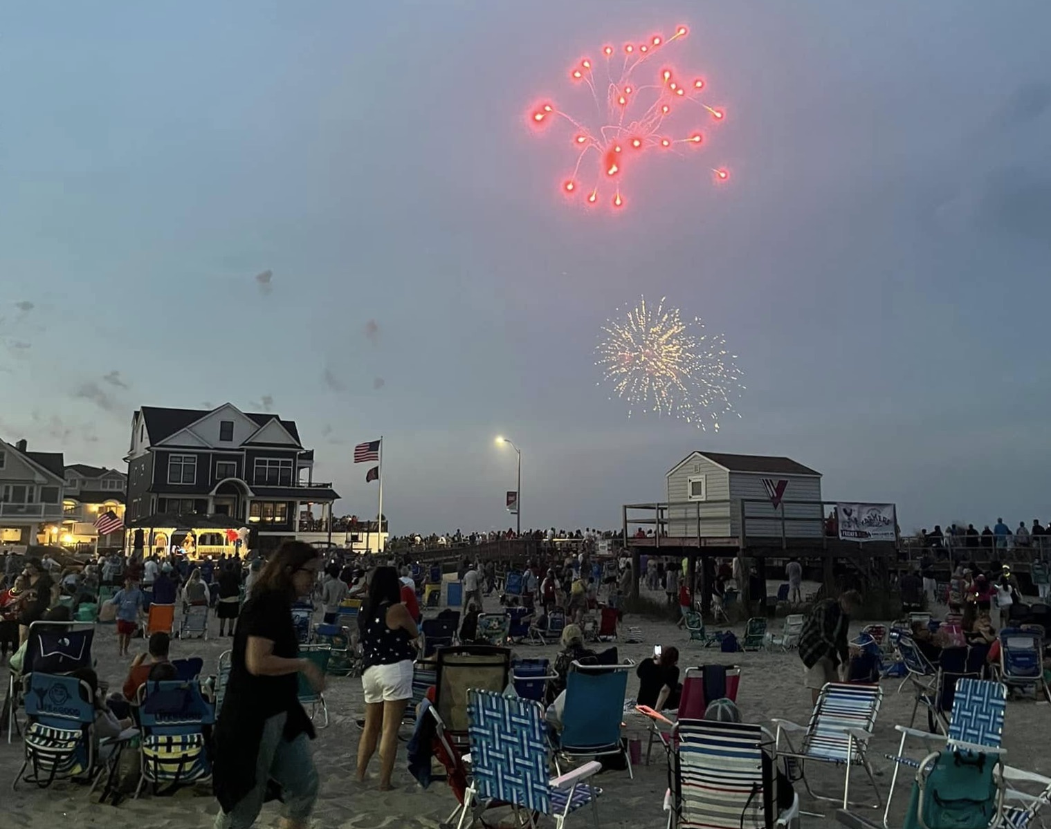 There’s a lot going on in Ventnor to start your holiday weekend