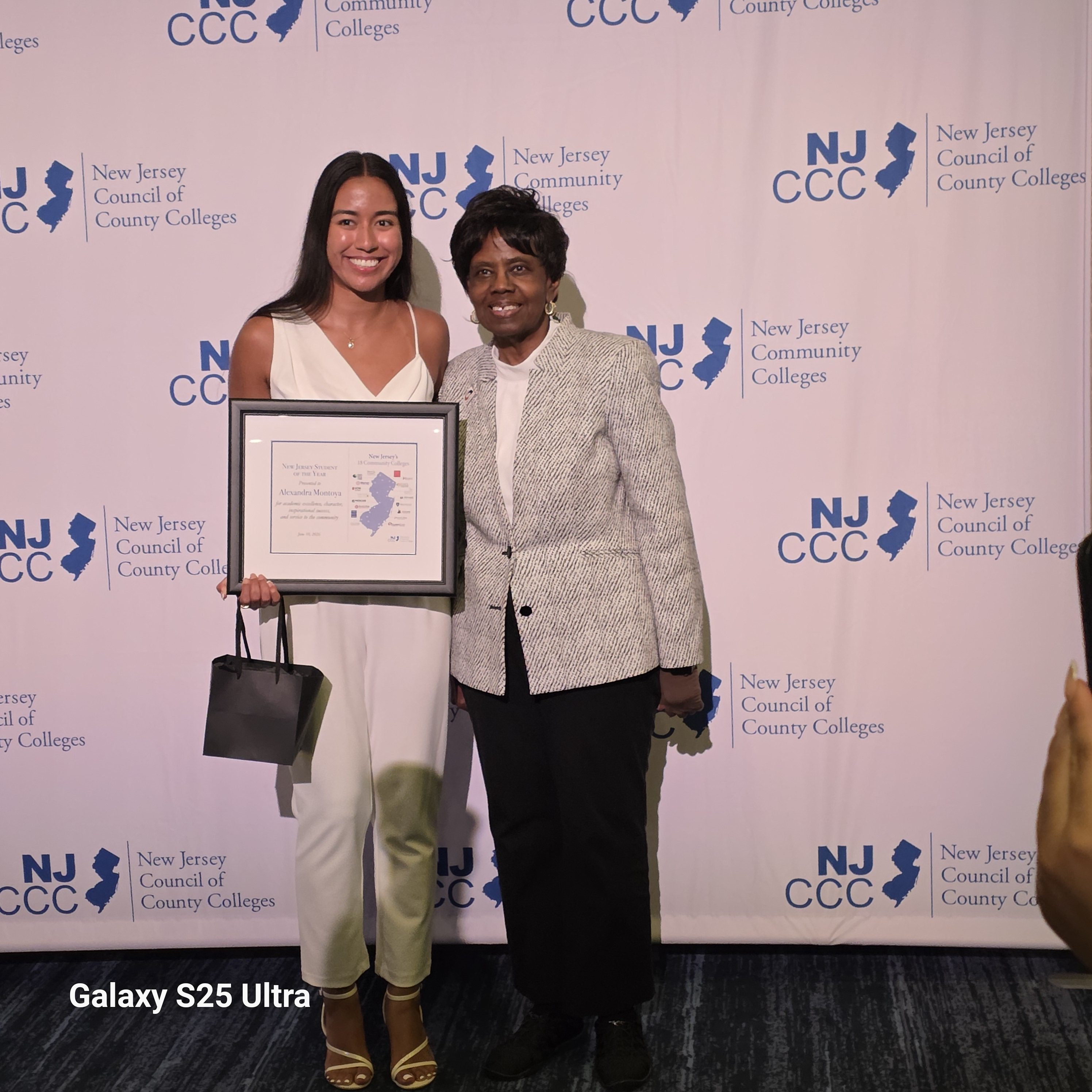 Atlantic Cape graduate named New Jersey’s ‘Student of the Year’