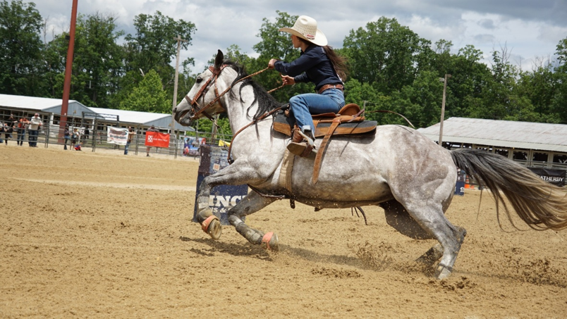 ACIT students excel at NJ High School  Rodeo finals