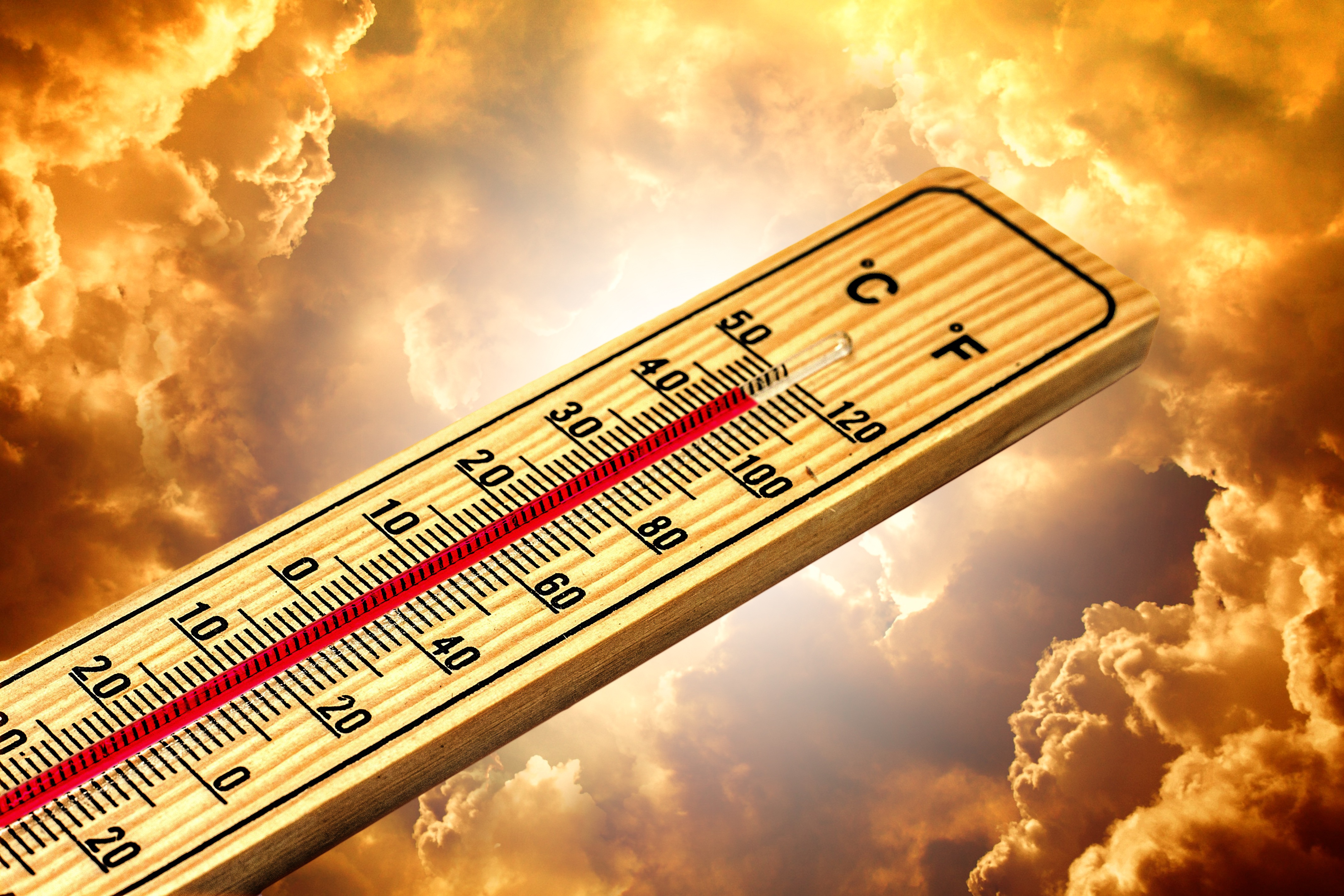 Atlantic County advises residents to take precautions against heat