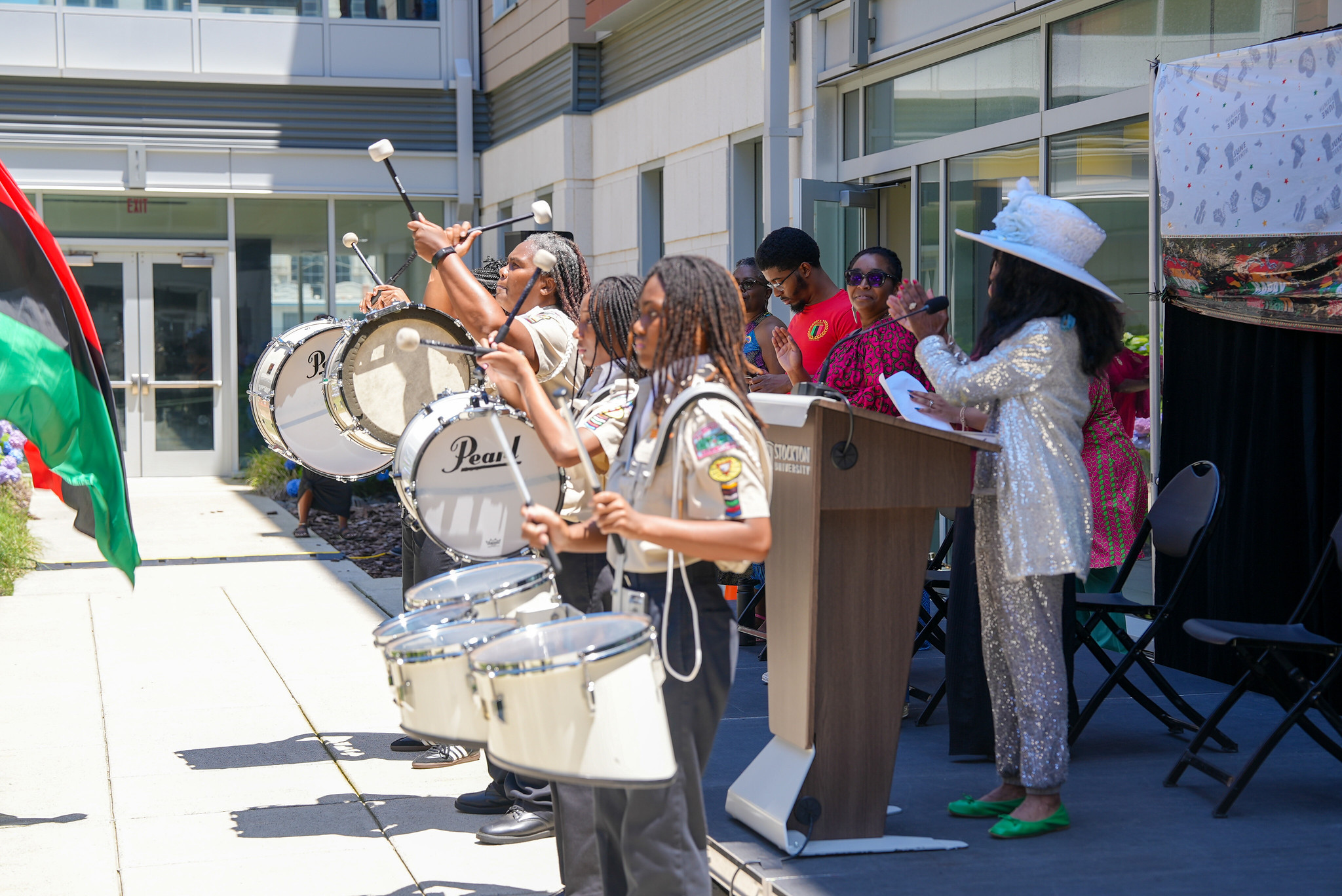 Stockton to hold community events celebrating Juneteenth holiday