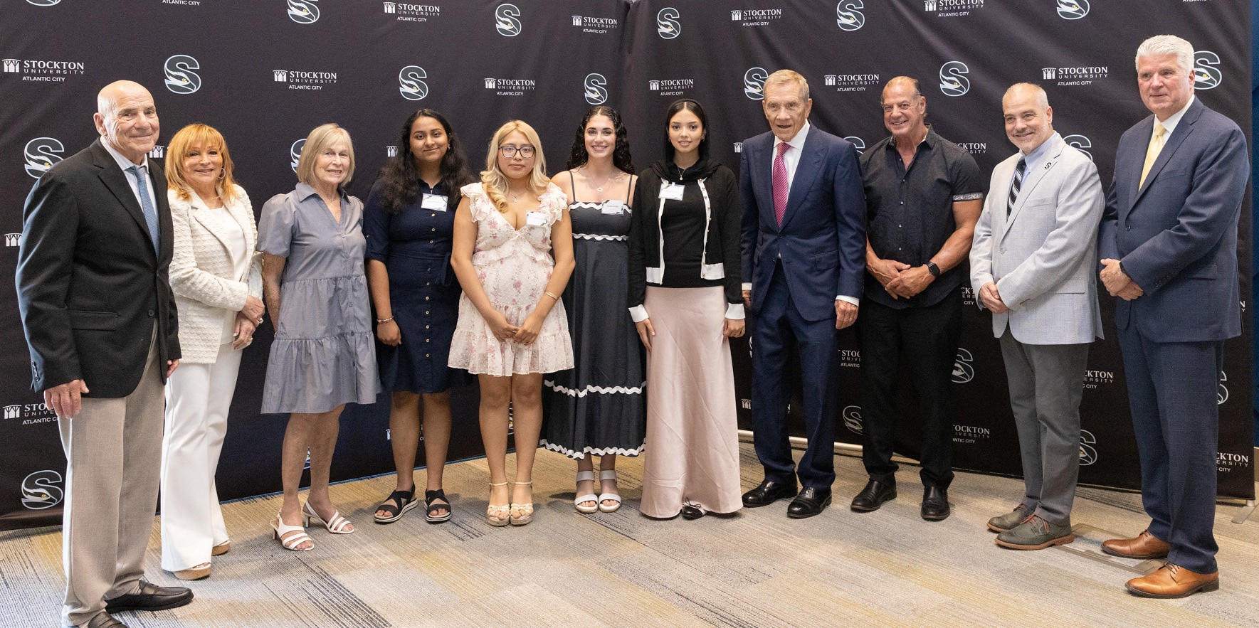 Levine-Gormley STEM scholarships awarded to 4 ACIT students