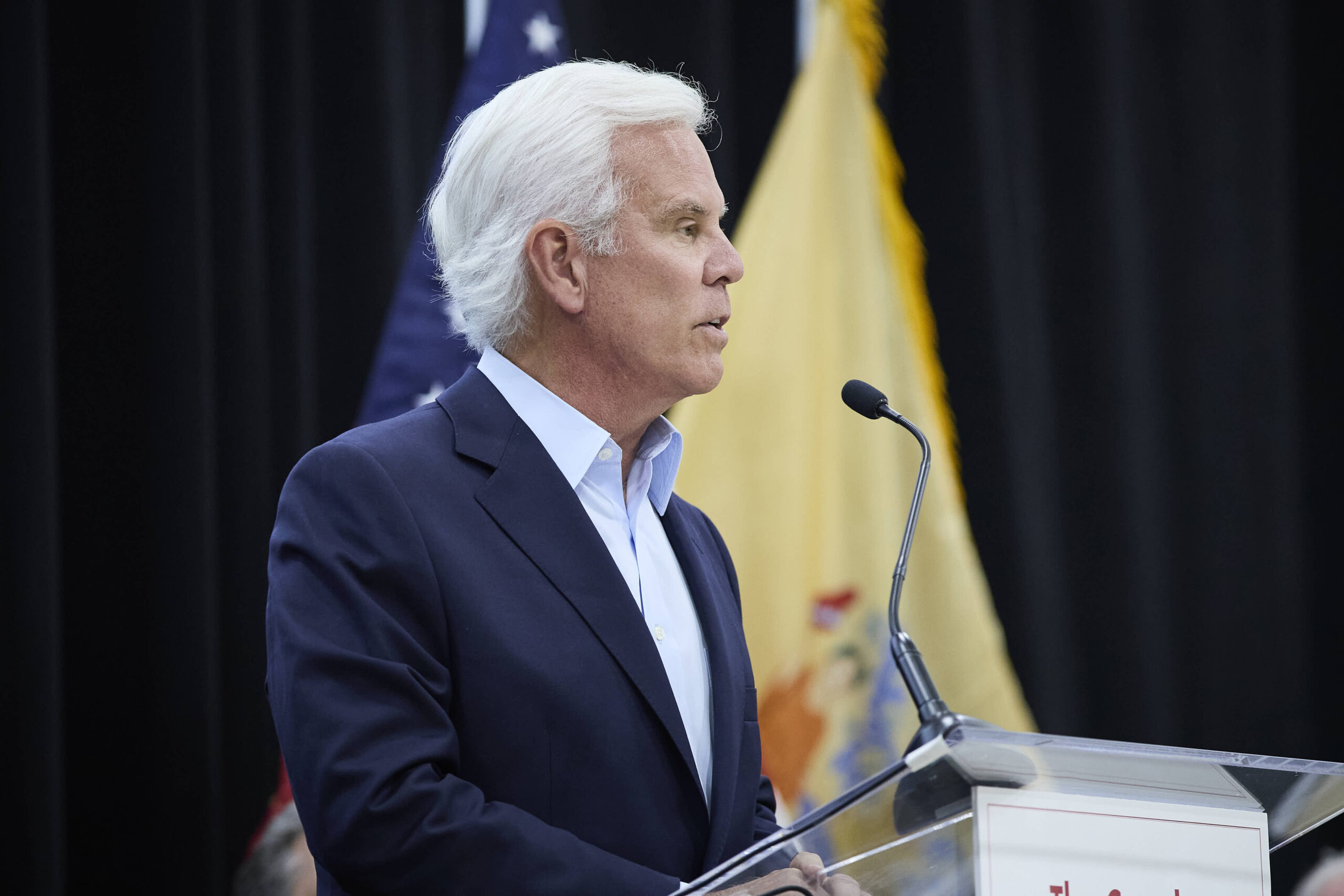 Norcross donates $100 million for Cooper University Health Care expansion
