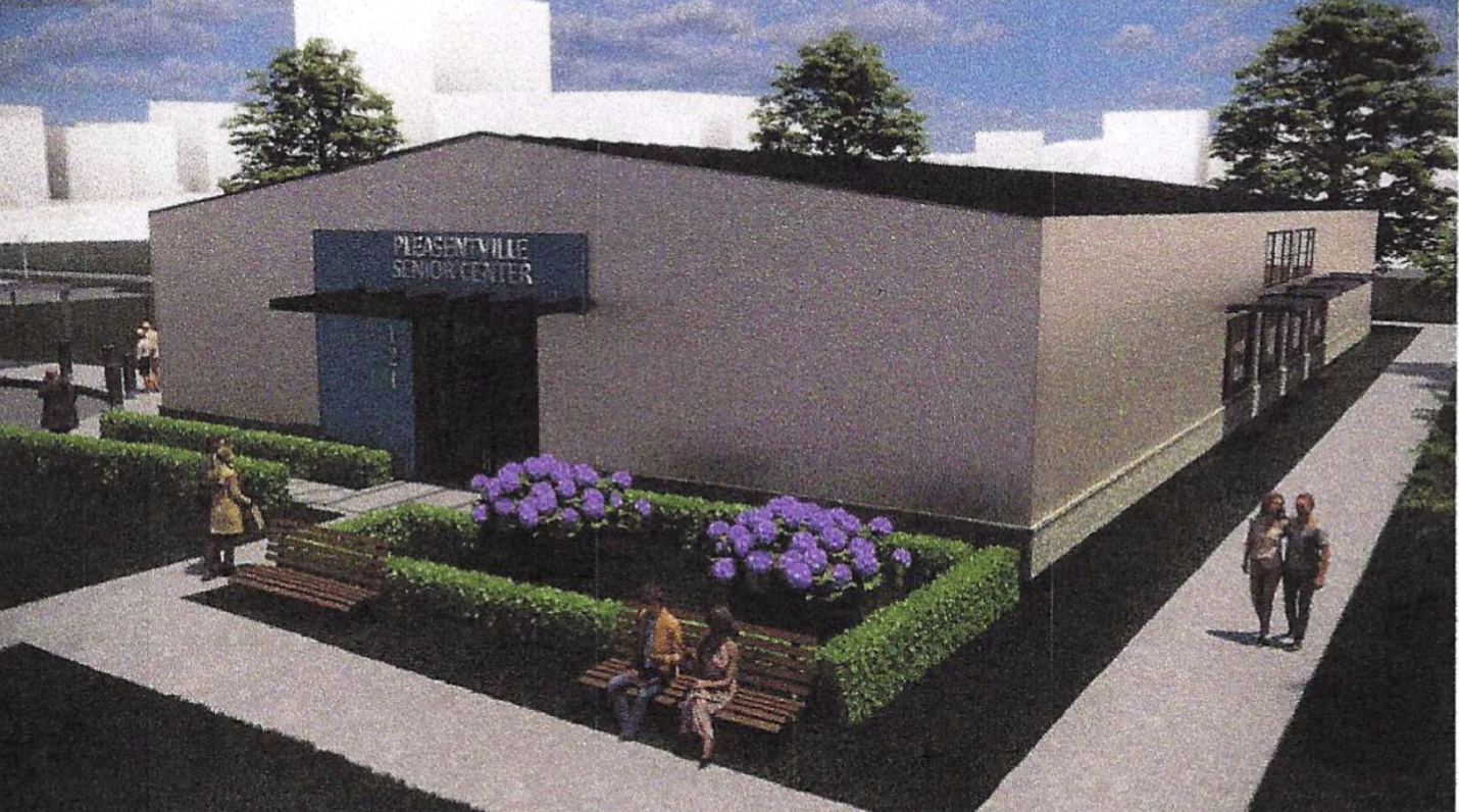 Pleasantville to get long-awaited community center