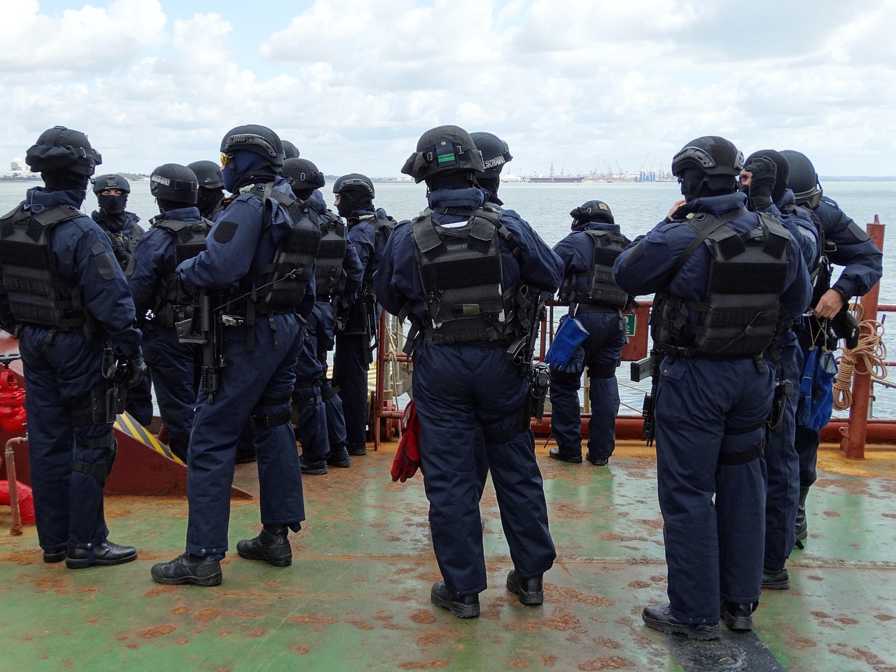 Downbeach, county law enforcement to conduct training exercises
