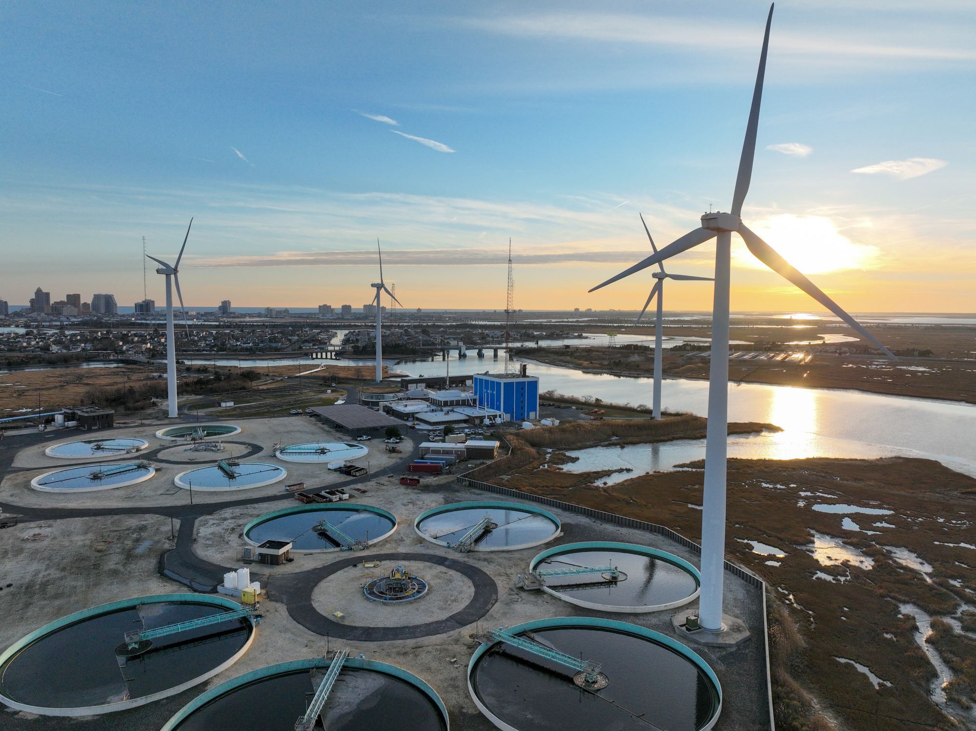 Tour the Jersey-Atlantic Wind Farm ‘Windsdays’ this summer