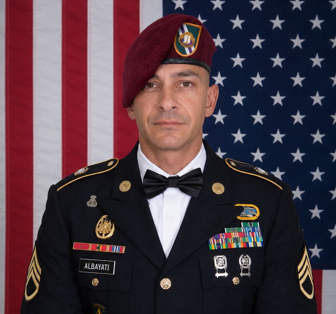 Longport American Legion announces this year’s Wounded Warrior Week recipient
