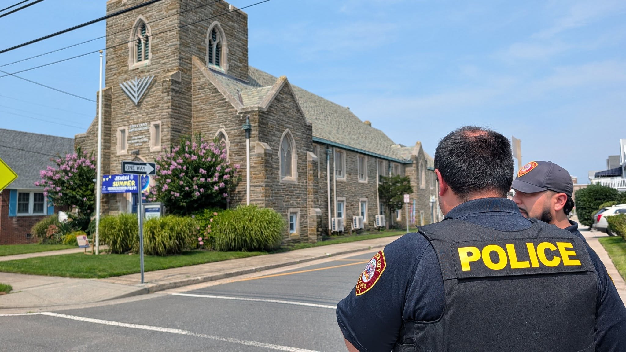 Antisemitism mars 20th annual Jewish festival; threats made to local Chabad