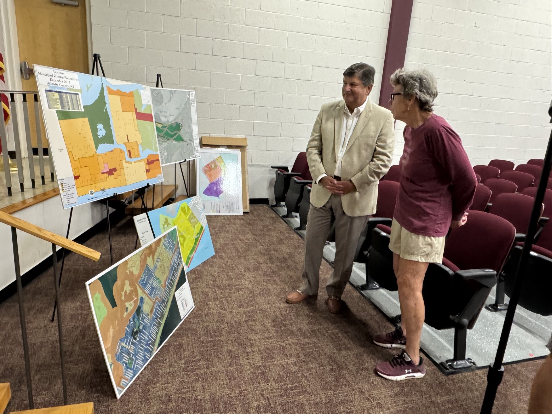 Ventnor planners receptive to public comments on Master Plan