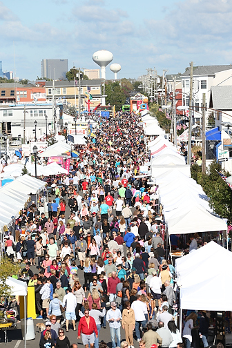 Fall Funfest by the Bay returns in a big way, Sept. 26-27