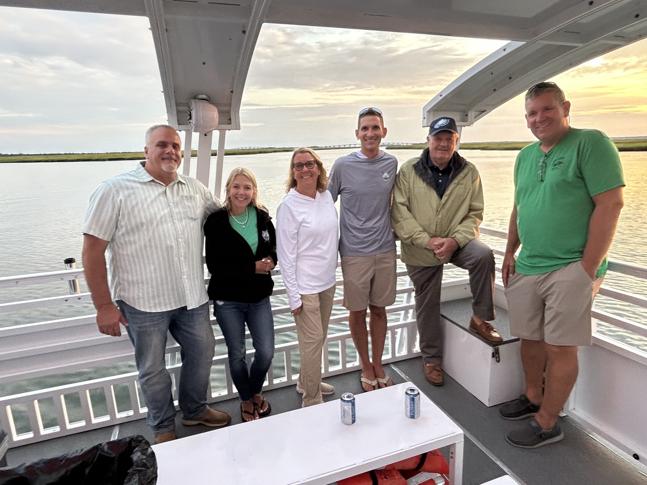 Sustainable Margate: City officials get tour of Margate’s backbay